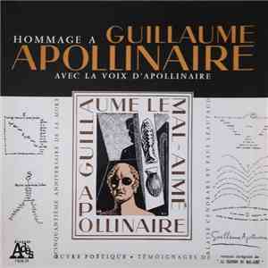 Various - Hommage A Guillaume Apollinaire download flac