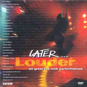 Various - Later... Louder With Jools Holland download flac