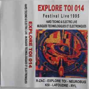 Various - Live Teknival 95 download flac