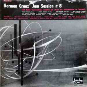 Various - Norman Granz' Jam Session N°8 download flac