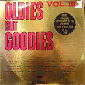 Various - Oldies But Goodies Vol. 3 download flac