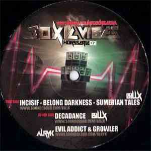 Various - Toxic Vibes Hors Serie 02 download flac