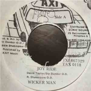 Wicker Man - Joy Ride download flac
