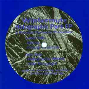 Wintermute - Holographic Park EP FLAC album