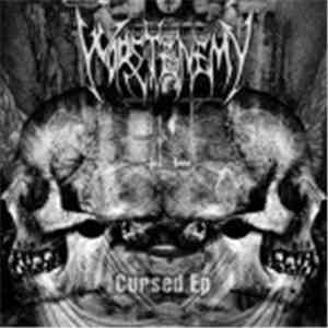 Worstenemy / Mind Snare - Cursed EP/ Vision download flac