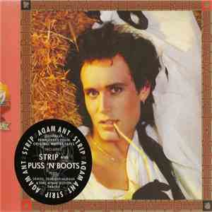 Adam Ant - Strip FLAC album