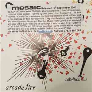 Arcade Fire - Rebellion (Lies) download flac