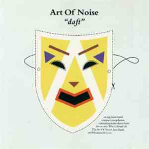 Art Of Noise - Daft download flac