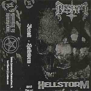 Besatt - Hellstorm download flac