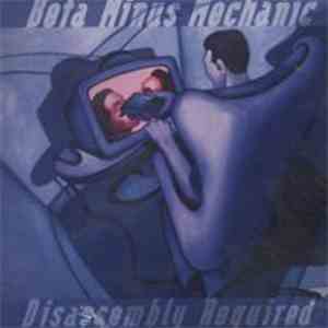 Beta Minus Mechanic - Disassembly Required download flac