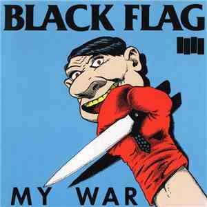 Black Flag - My War download flac