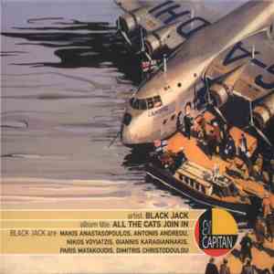 Black Jack  - All The Cats Join In download flac