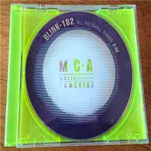 Blink-182 - All The Small Things download flac