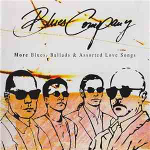 Blues Company - More Blues, Ballads & Assorted Love Songs download flac