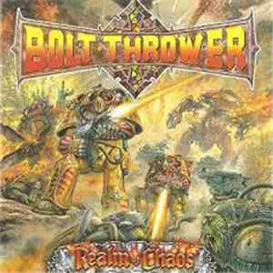 Bolt Thrower - Realm Of Chaos download flac