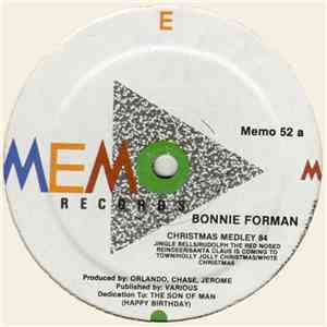 Bonnie Forman - Christmas Medley 84 download flac
