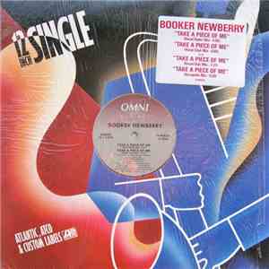 Booker Newberry - Take A Piece Of Me download flac