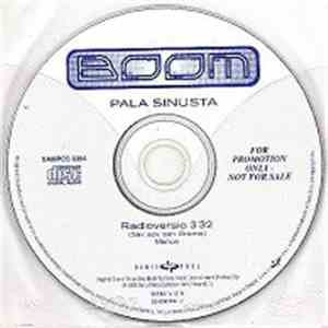 Boom!  - Pala Sinusta download flac