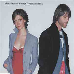 Brian McFadden & Delta Goodrem - Almost Here FLAC album