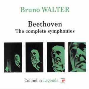 Bruno Walter, Beethoven - The Complete Symphonies download flac