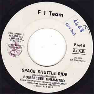 Bumblebee Unlimited / Angeleri - Space Shuttle Ride / Blu download flac