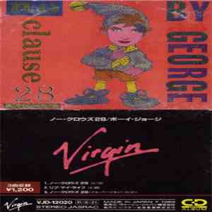 By George - No Clause 28 download flac