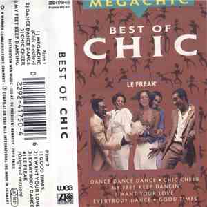Chic - Best Of Chic FLAC album
