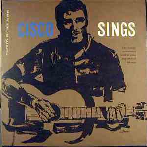Cisco Houston - Cisco Sings download flac
