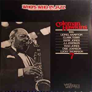 Coleman Hawkins - Coleman Hawkins download flac