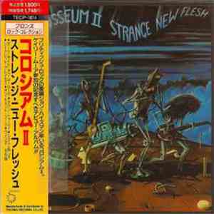 Colosseum II - Strange New Flesh download flac