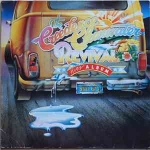 Creedence Clearwater Revival - Hits Album download flac