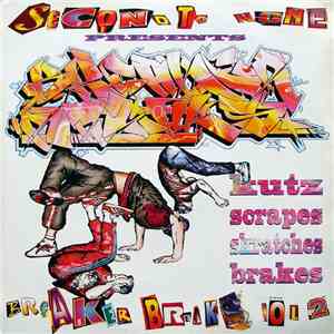DJ Junk - Breaker Breaks Vol. 2 download flac