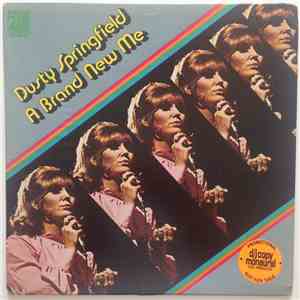 Dusty Springfield - A Brand New Me download flac