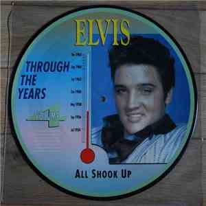 Elvis Presley - Elvis Through The Years Vol 4 - All Shook Up download flac