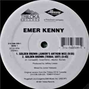 Emer Kenny - Golden Brown (The Junior Vasquez Remixes) download flac