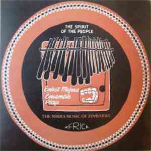 Ephat Mujuru - The Spirit Of The People download flac
