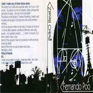 Fernando Poo - Psiko Beatz download flac