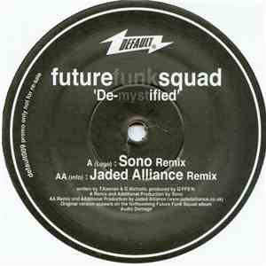 Future Funk Squad - De-Mystified download flac