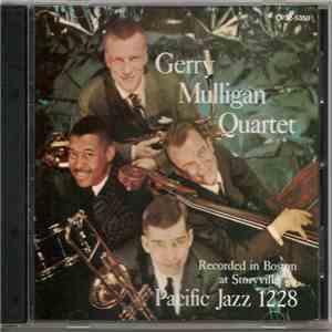 Gerry Mulligan Quartet - At Storyville download flac