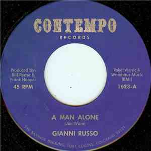 Gianni Russo - A Man Alone download flac