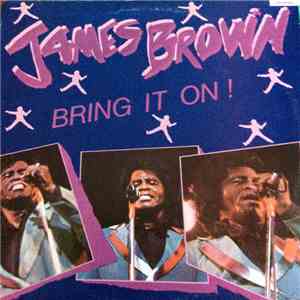 James Brown - Bring It On! download flac