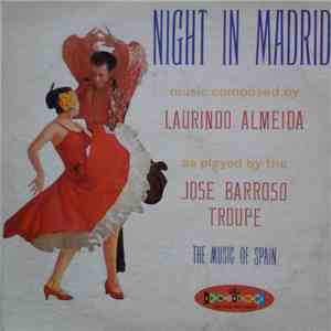 Jose Barroso - Night In Madrid download flac
