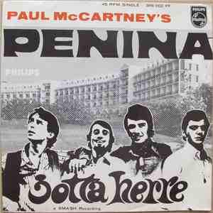 Jotta Herre - Penina / North download flac
