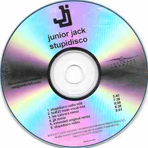 Junior Jack - Stupidisco download flac