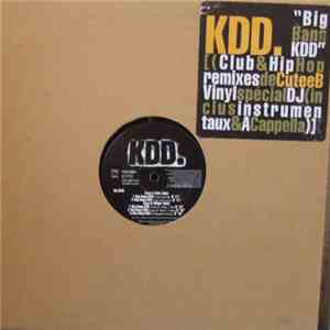 KDD - Big Bang KDD download flac