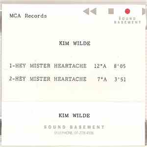 Kim Wilde - Hey Mister Heartache download flac