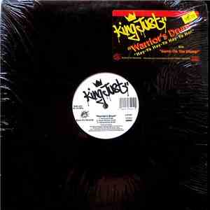 King Just - Warrior's Drum / Move On 'Em Stomp download flac