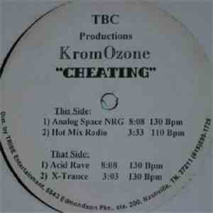 KromOzone  - Cheating download flac