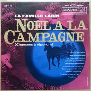 La Famille Larin - Noël À La Campagne (Chansons À Répondre) download flac
