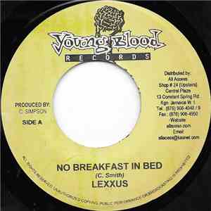 Lexxus / Hawkeye  - No Breakfast In Bed / Pon Di Edge download flac